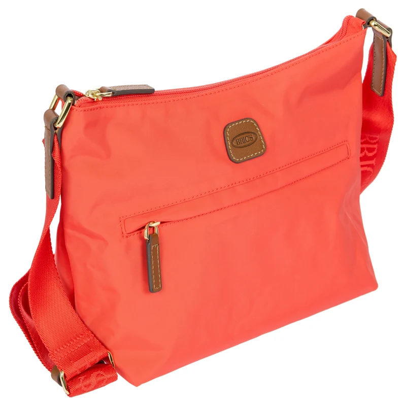 Brics X-Bag - Bolso de hombro 25 cm (poppy)