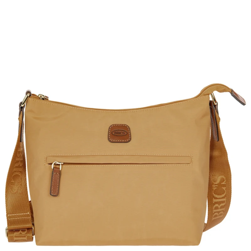Brics X-Bag - Bolso de hombro 25 cm (honey)