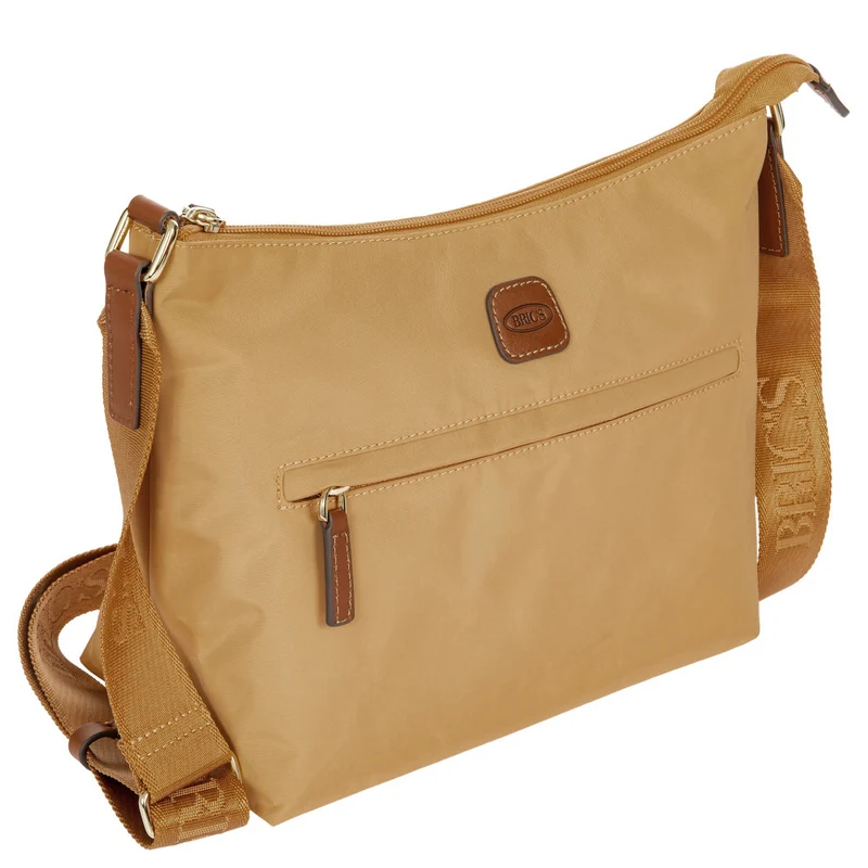 Brics X-Bag - Bolso de hombro 25 cm (honey)