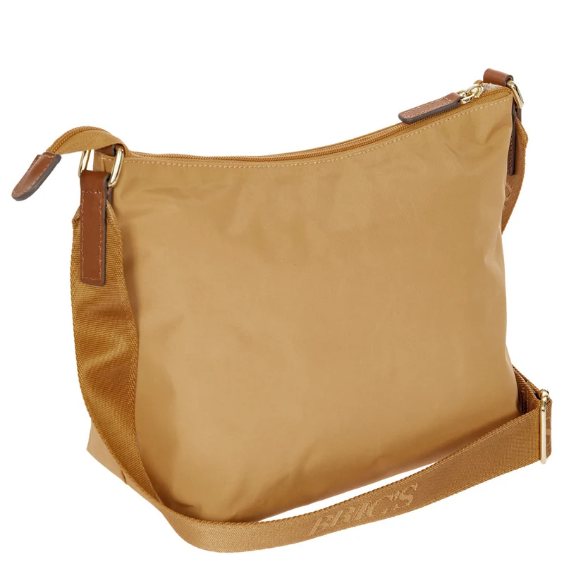 Brics X-Bag - Bolso de hombro 25 cm (honey)