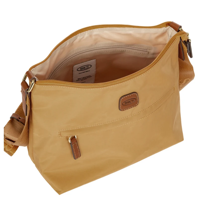 Brics X-Bag - Bolso de hombro 25 cm (honey)