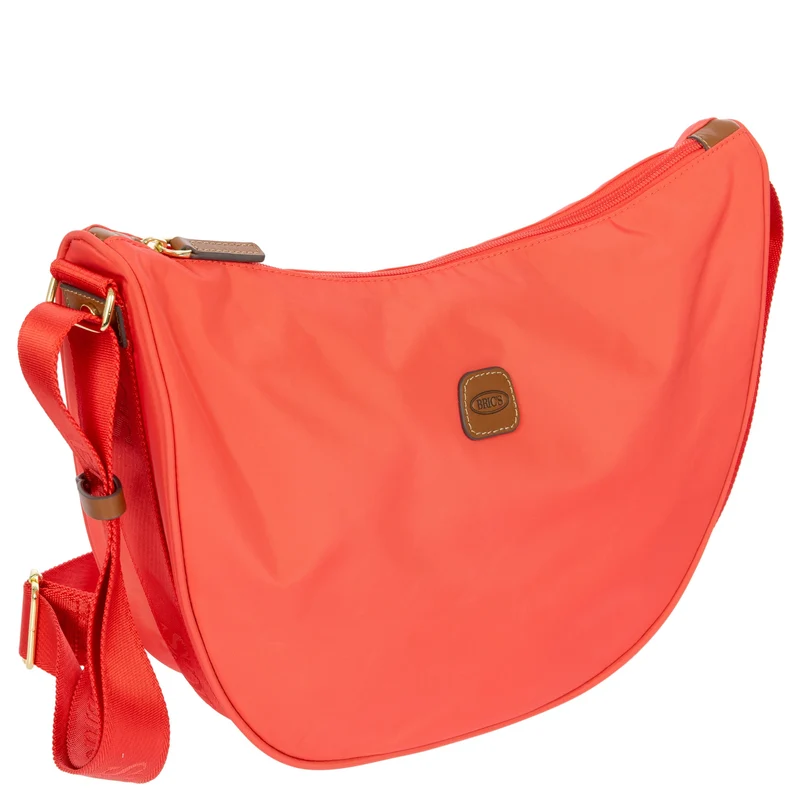 Brics X-Bag Bolso de hombro 33 cm (poppy)