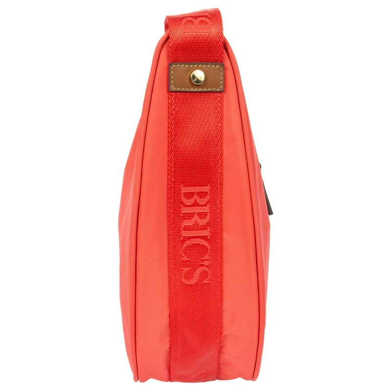 Brics X-Bag Bolso de hombro 33 cm (poppy)