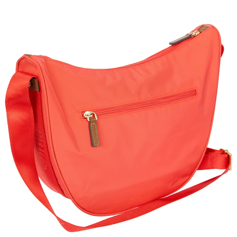 Brics X-Bag Bolso de hombro 33 cm (poppy)