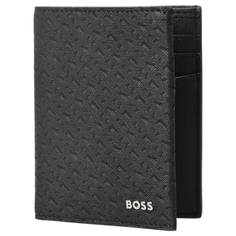 BOSS Daxter MP - Cartera 6cc 11 cm (black)