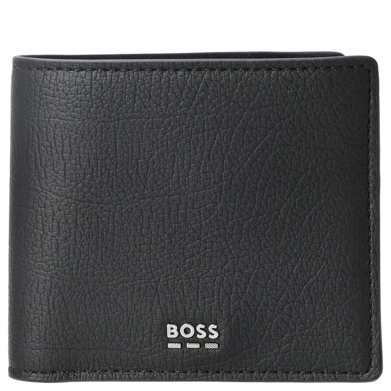 BOSS Lewys - Cartera 4cc 11 cm (black)