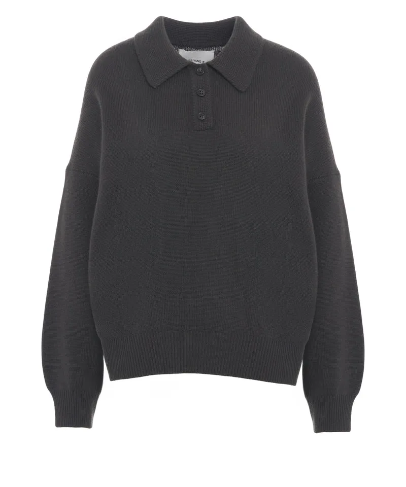 Maglione in cashmere 'Etta'