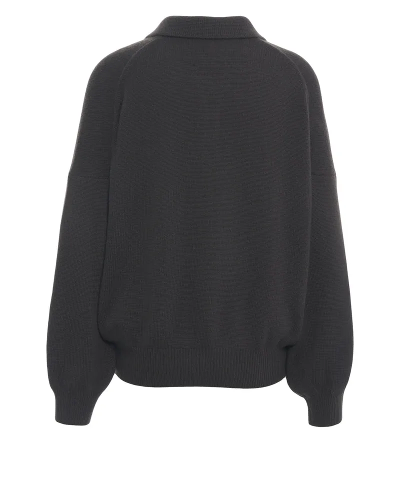 Maglione in cashmere 'Etta'