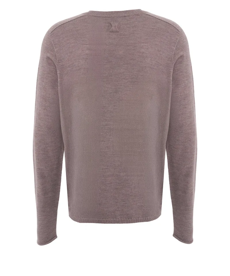 Maglione in lana