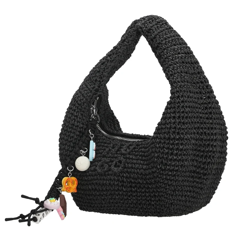 HUGO Zeya - Bolso de mano 27 cm (black)