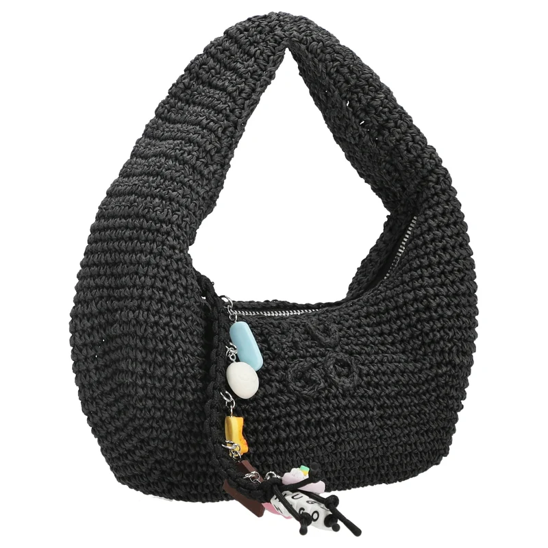 HUGO Zeya - Bolso de mano 27 cm (black)