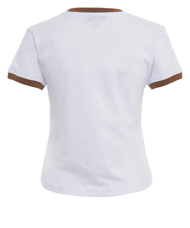 T-shirt in cotone 'Vagary'