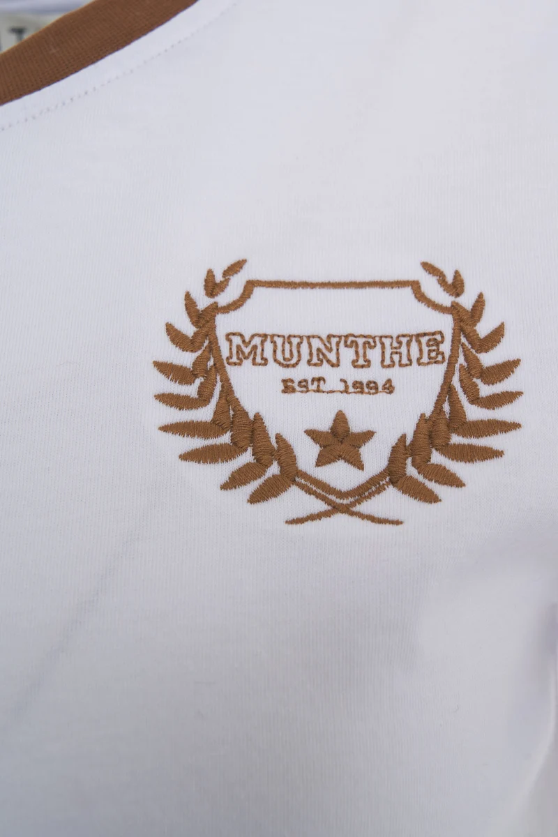 T-shirt in cotone 'Vagary'