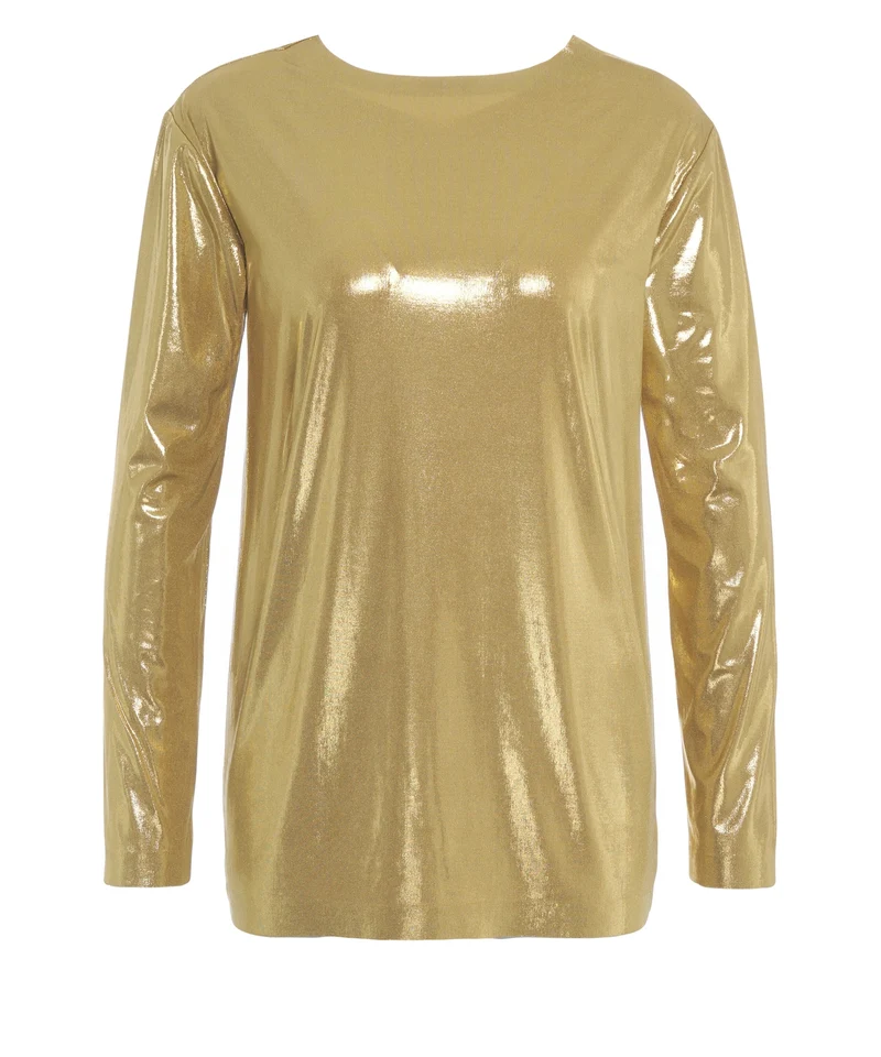 Maglia a maniche lunghe