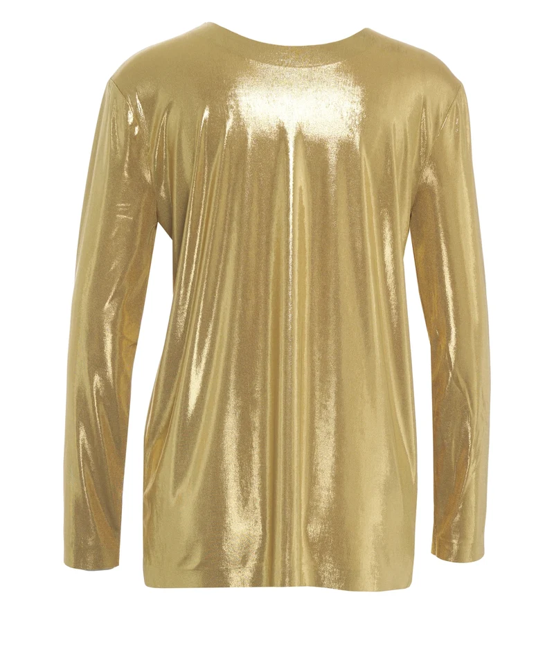 Maglia a maniche lunghe