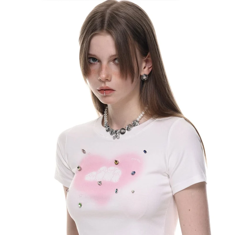 Damen-Ohrringe „Lolita Bear“.