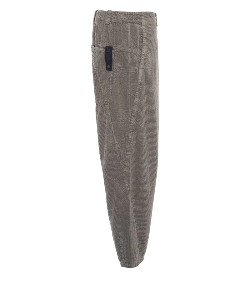 Pantaloni in velluto a coste
