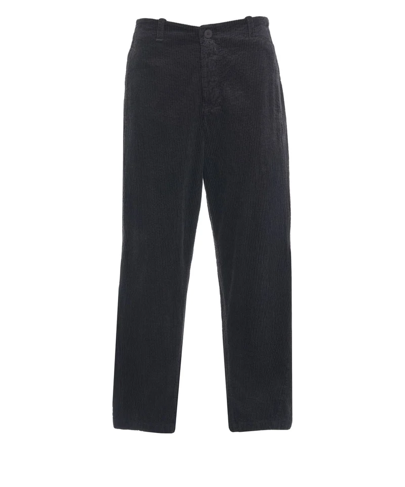 Pantaloni in velluto a coste