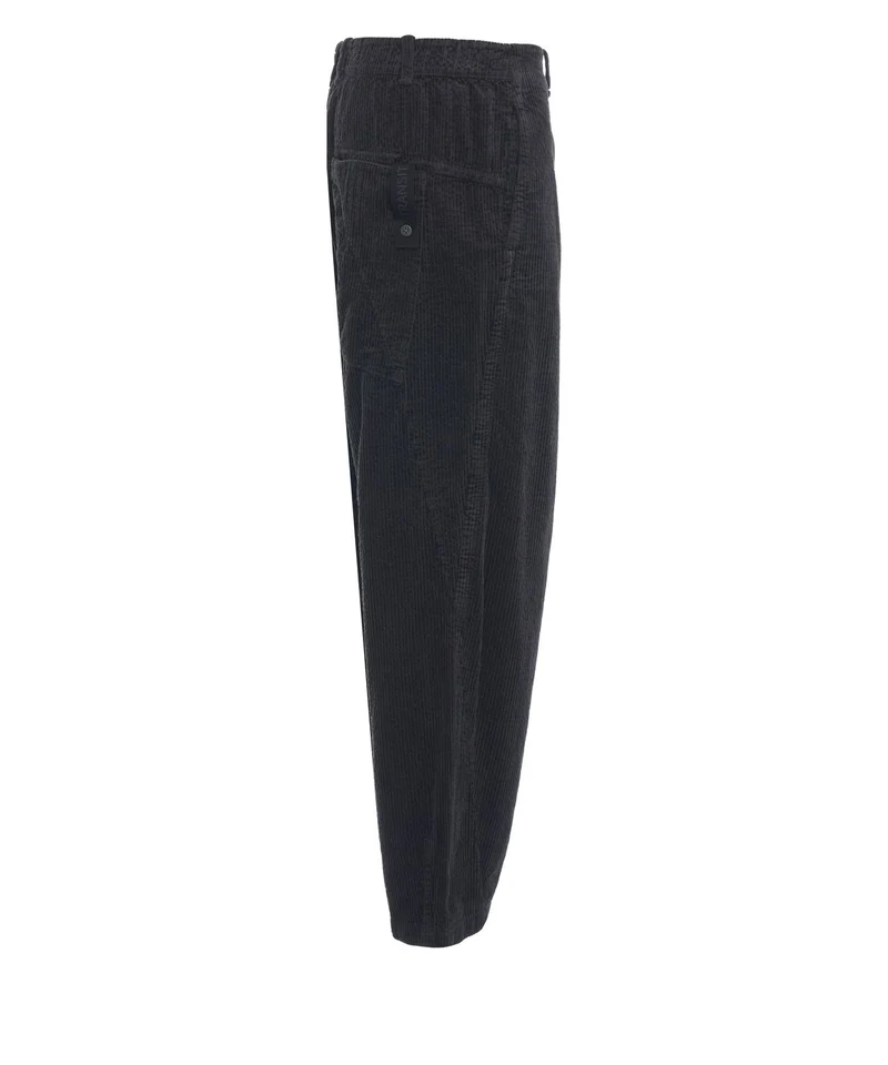 Pantaloni in velluto a coste
