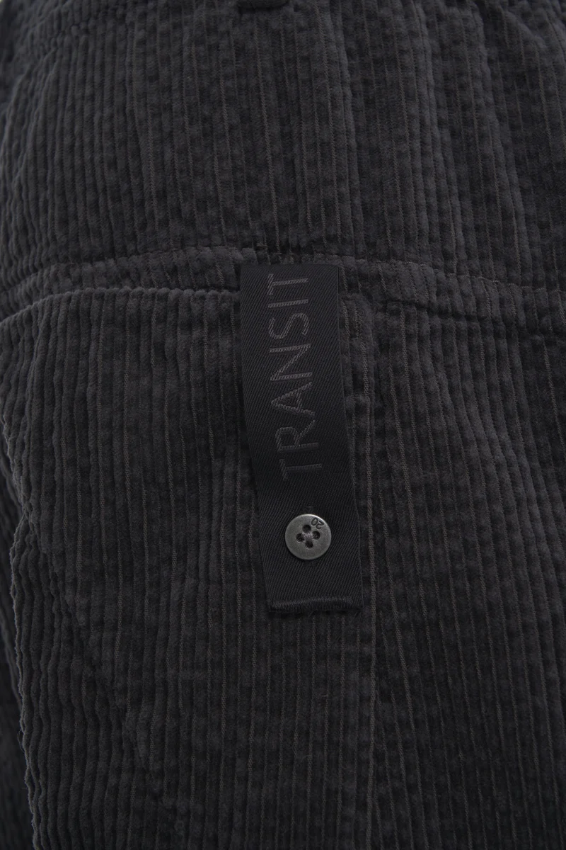 Pantaloni in velluto a coste