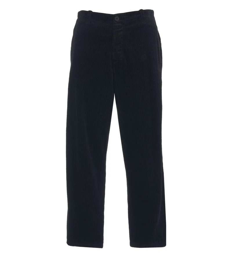 Pantaloni in velluto a coste