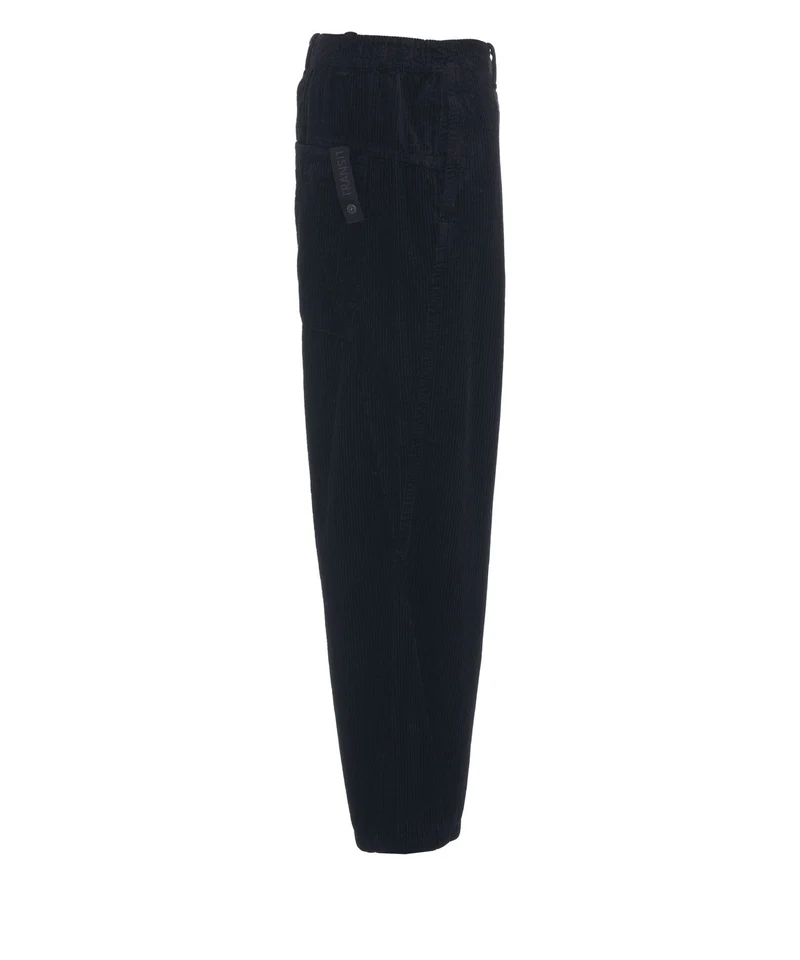 Pantaloni in velluto a coste