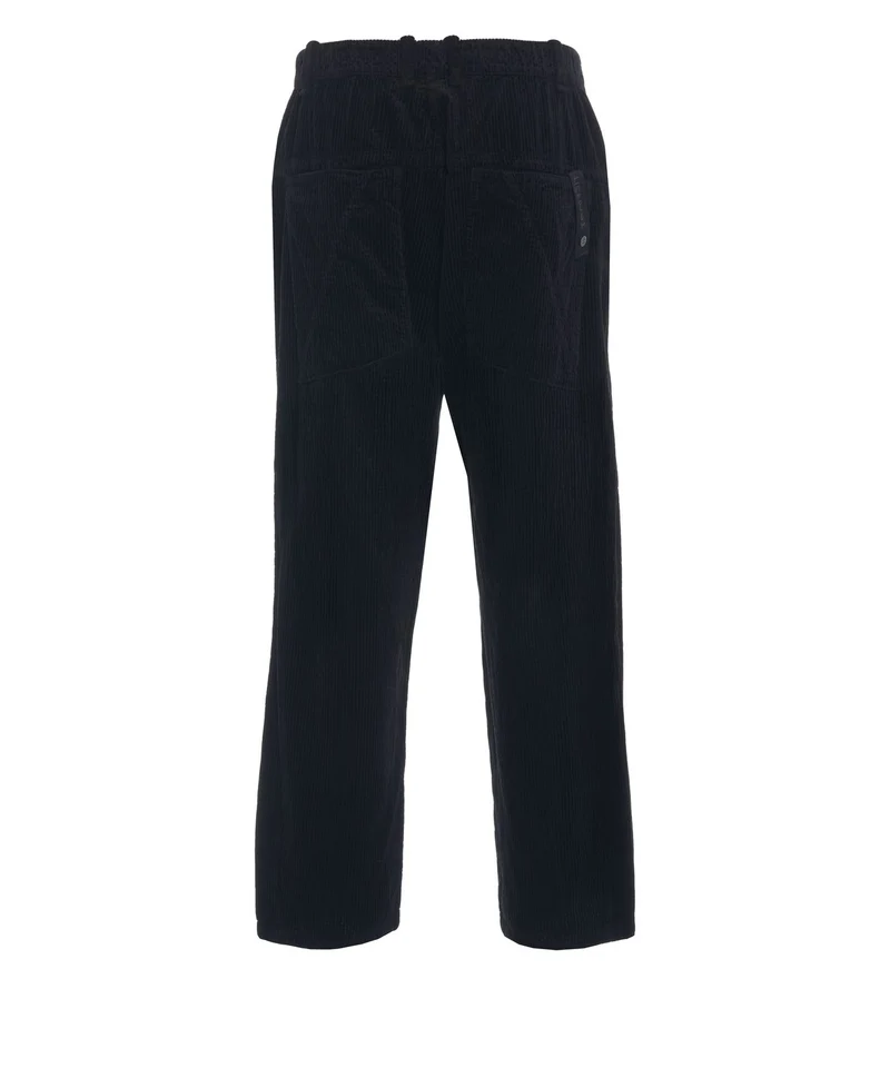 Pantaloni in velluto a coste