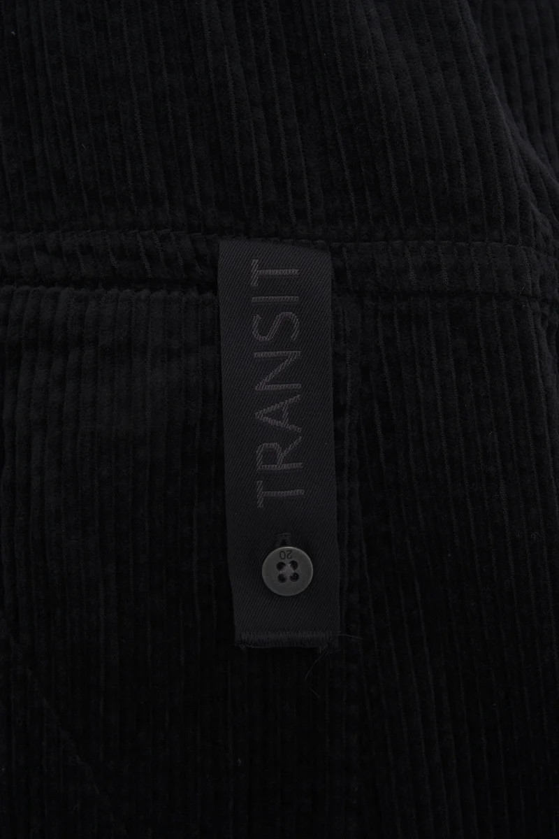Pantaloni in velluto a coste
