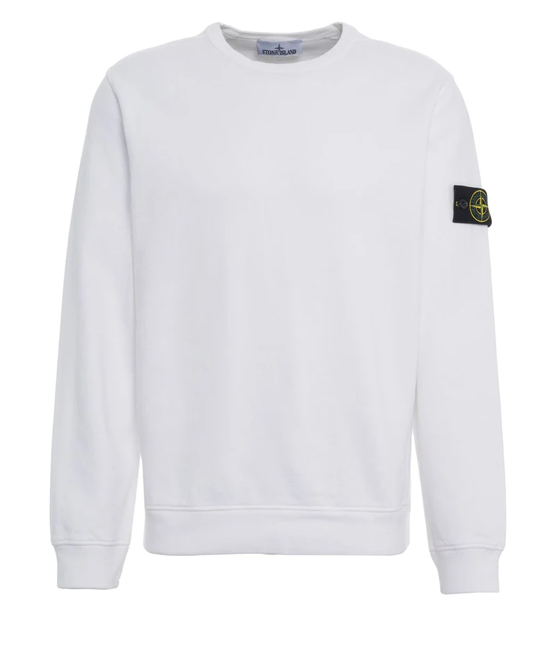 Sweatshirt in cotone