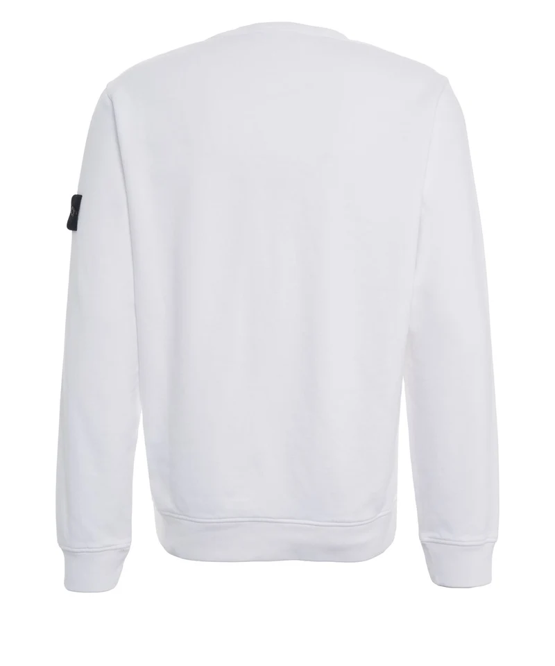 Sweatshirt in cotone