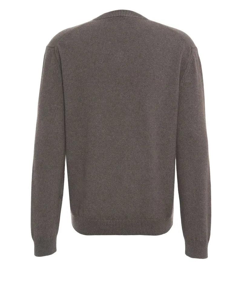 Maglione in cashmere