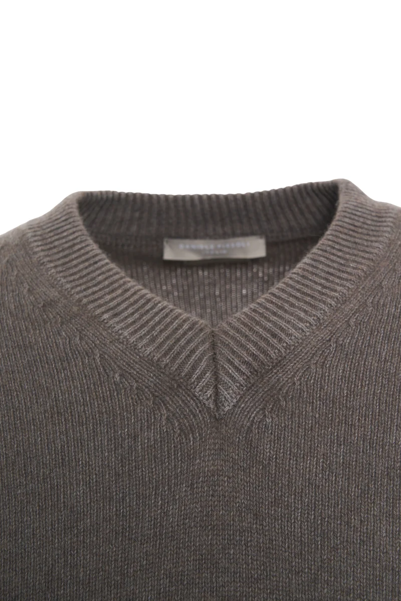 Maglione in cashmere