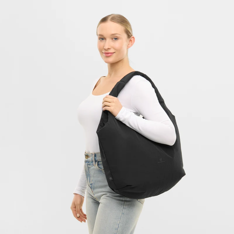 Johnny Urban Cleo - Bolso de mano 56 cm (black)
