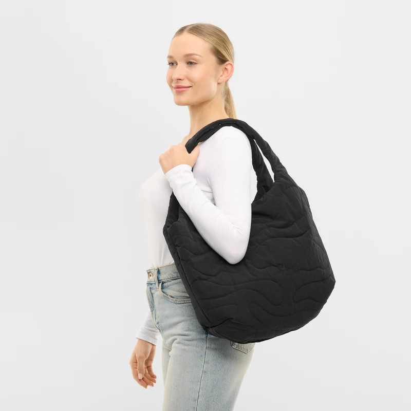 Johnny Urban Cleo - Bolso de mano 56 cm (black)