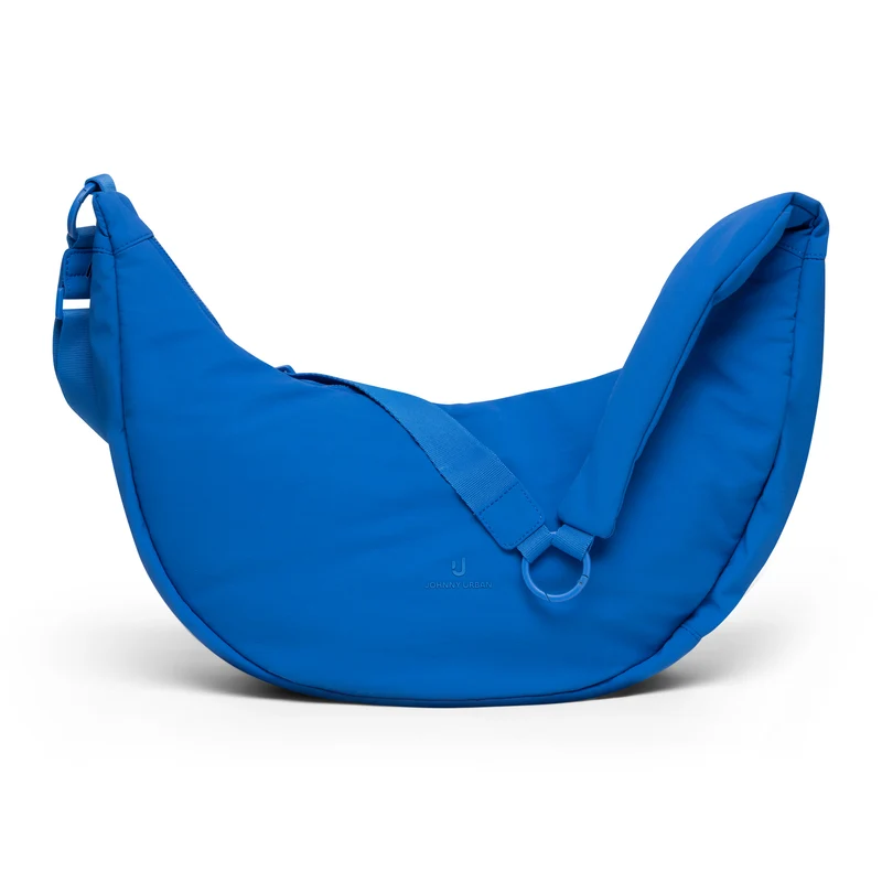 Johnny Urban Lou Large - Bolso bandolera 21 cm (blue)
