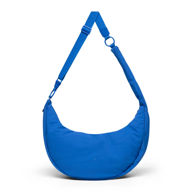 Johnny Urban Lou Large - Bolso bandolera 21 cm (blue)