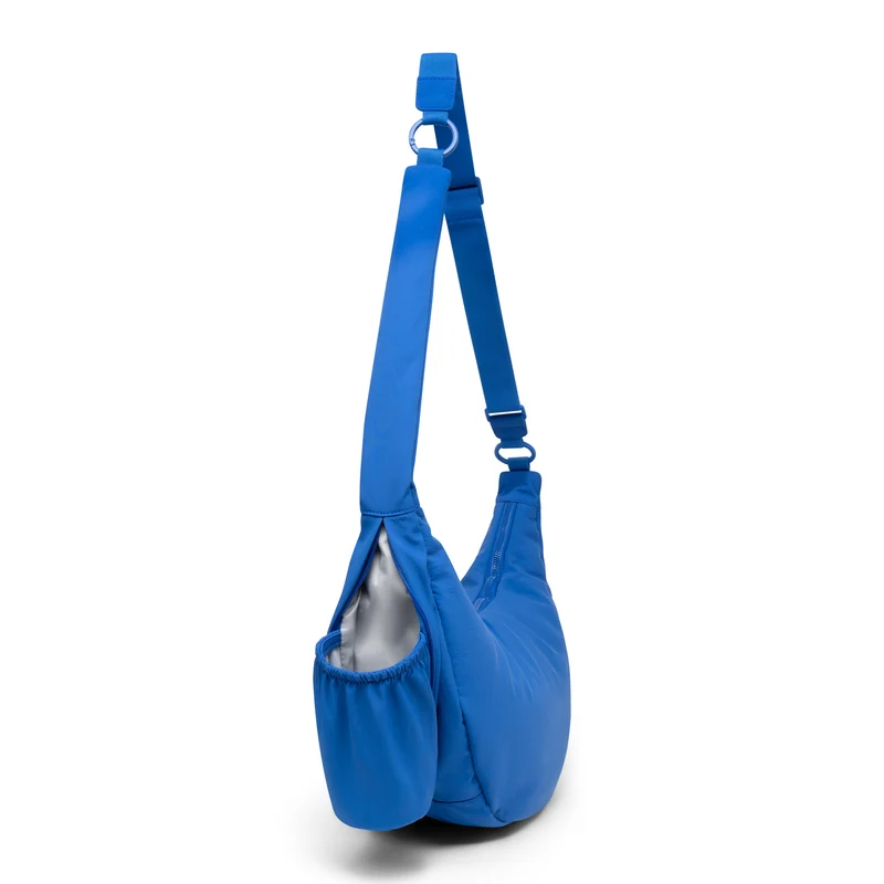 Johnny Urban Lou Large - Bolso bandolera 21 cm (blue)