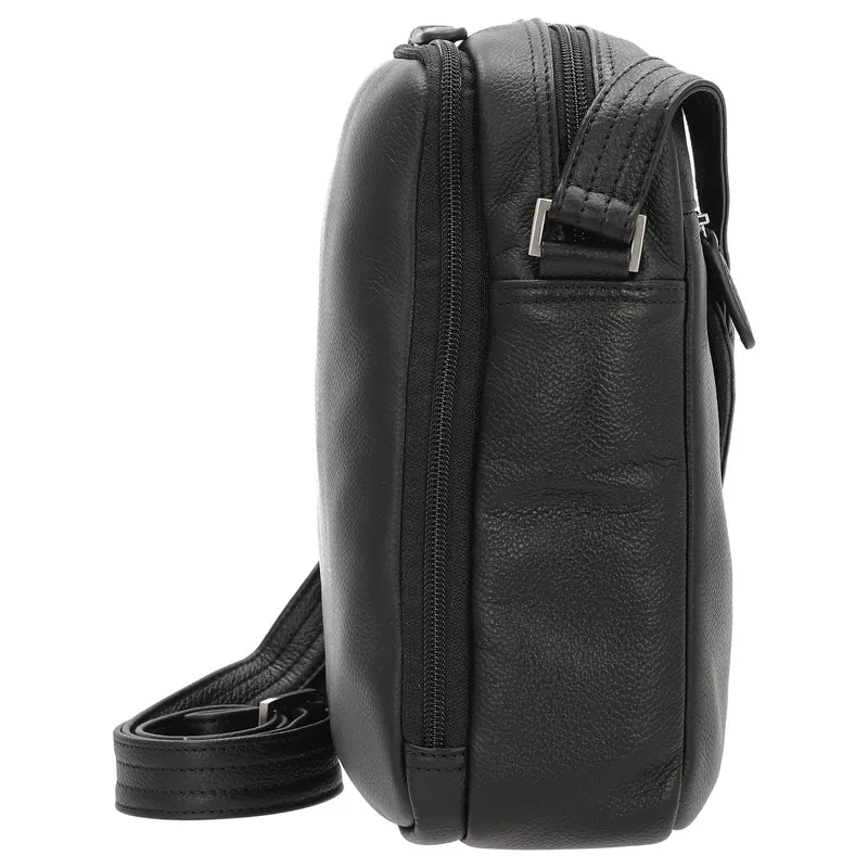 Picard Milano - Bolso bandolera 19 cm (schwarz)