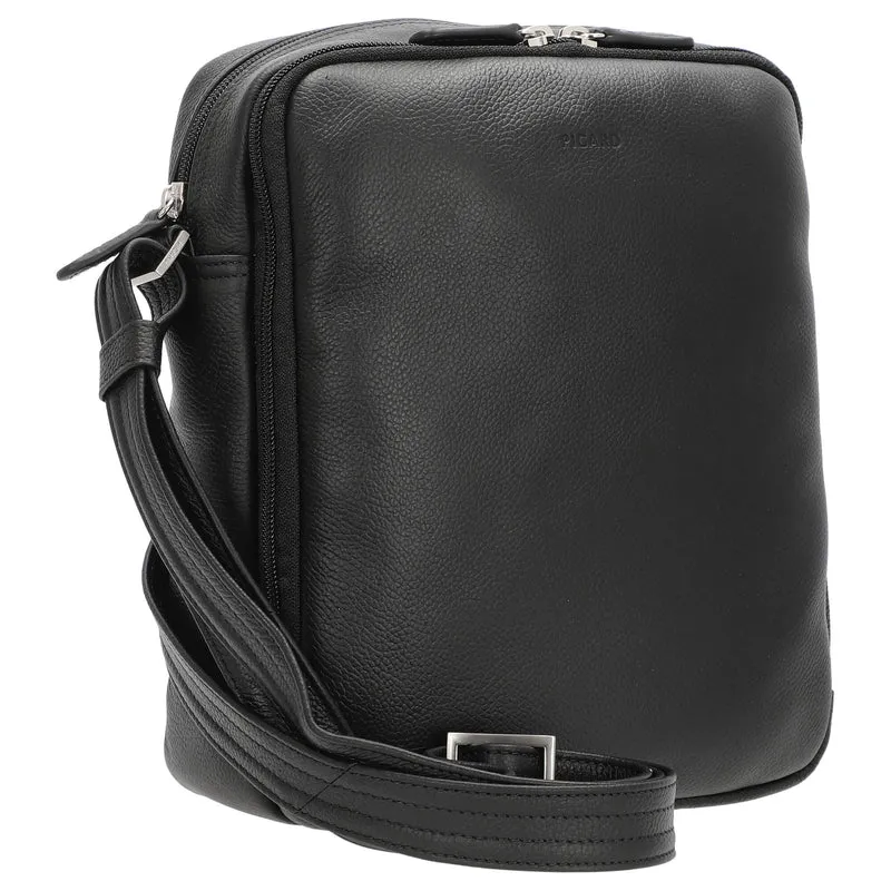 Picard Milano - Bolso bandolera 19 cm (schwarz)