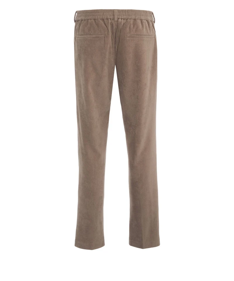 Pantaloni in velluto a coste