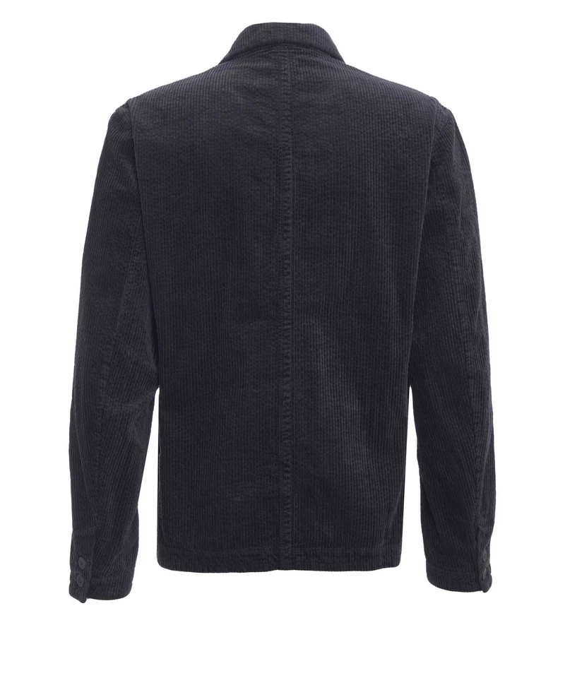 Blazer in velluto a coste