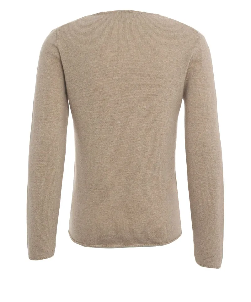 Maglione in cashmere