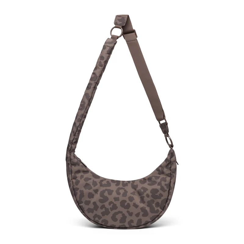 Johnny Urban Lou Medium - Bolso bandolera 15 cm (brown leo)