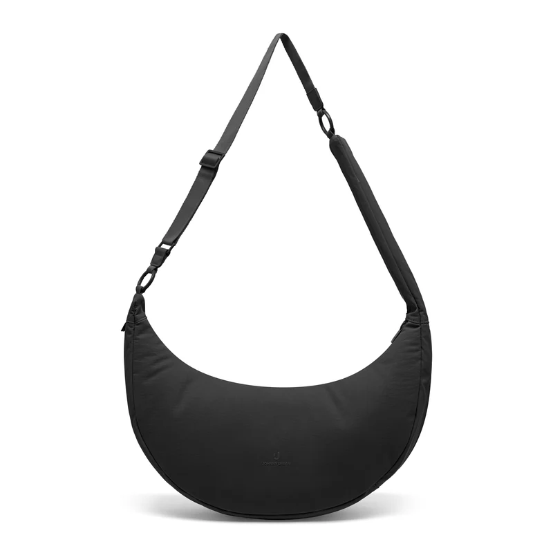 Johnny Urban Lou Large - Bolso bandolera 21 cm (black)
