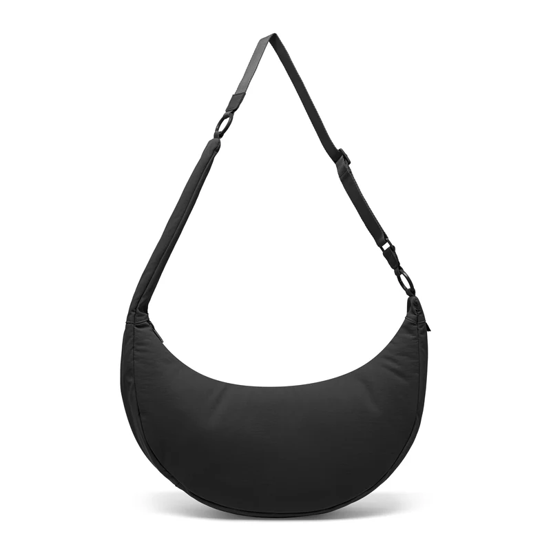Johnny Urban Lou Large - Bolso bandolera 21 cm (black)