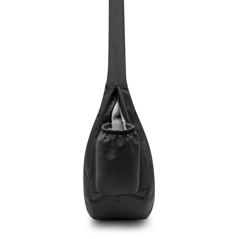 Johnny Urban Lou Large - Bolso bandolera 21 cm (black)