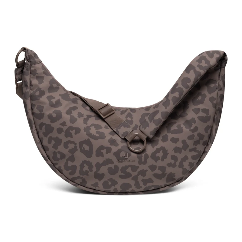 Johnny Urban Lou Large - Bolso bandolera 21 cm (brown leo)