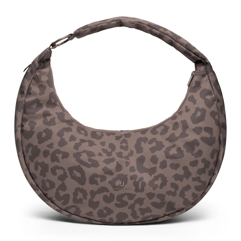 Johnny Urban Lou Large - Bolso bandolera 21 cm (brown leo)