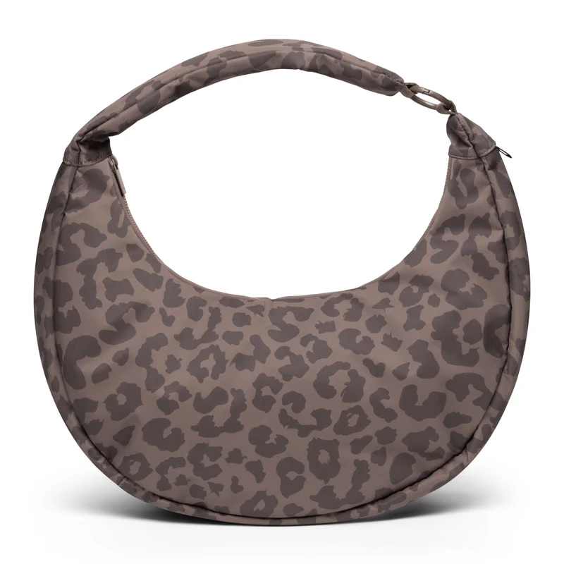 Johnny Urban Lou Large - Bolso bandolera 21 cm (brown leo)