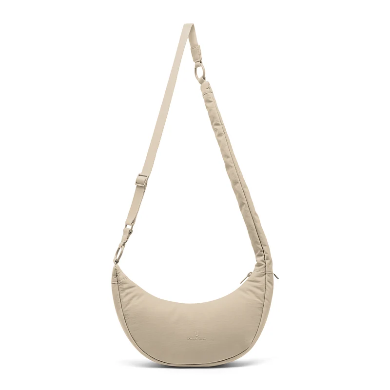 Johnny Urban Lou Medium - Bolso bandolera 15 cm (beige)